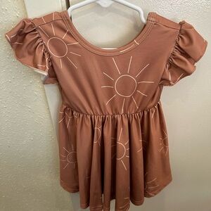 Set of 3 seasonal fall and Christmas dresses